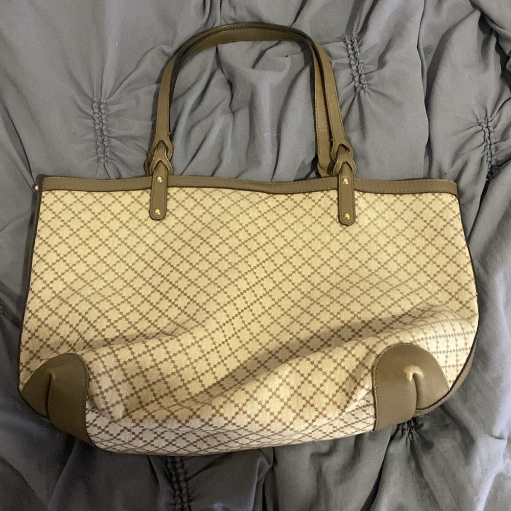 🐐 Gucci, Diamante tote bag! - Picture 4 of 7